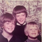 Photo Credit: Mary BarksdaleWill, Farron and Phillip Barksdale